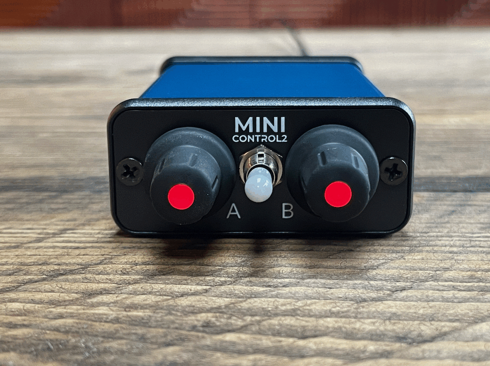 Mini Control 2