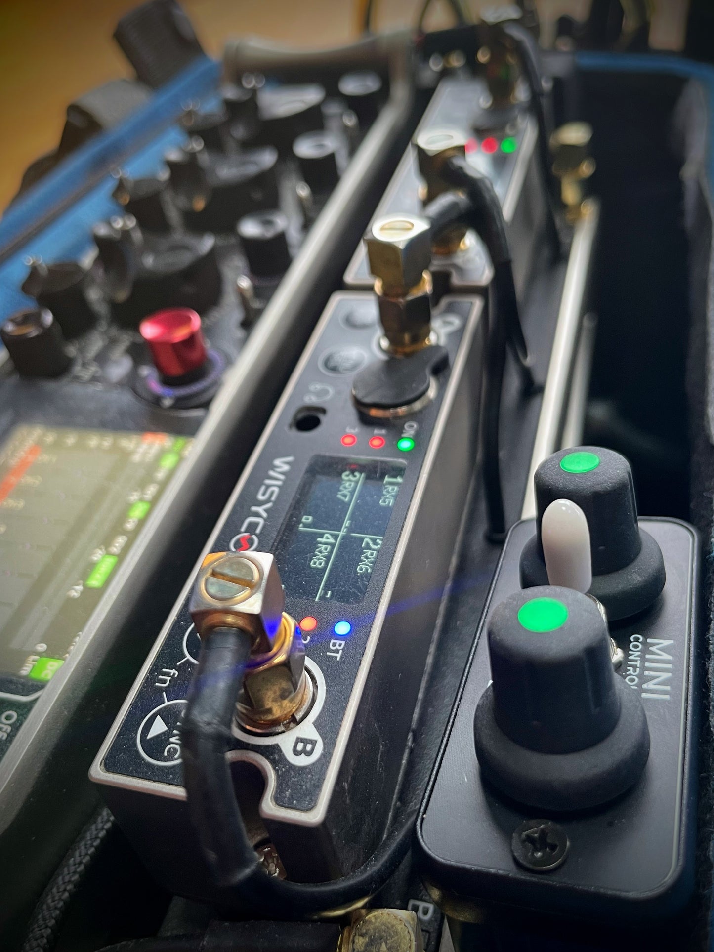 Mini Control 2